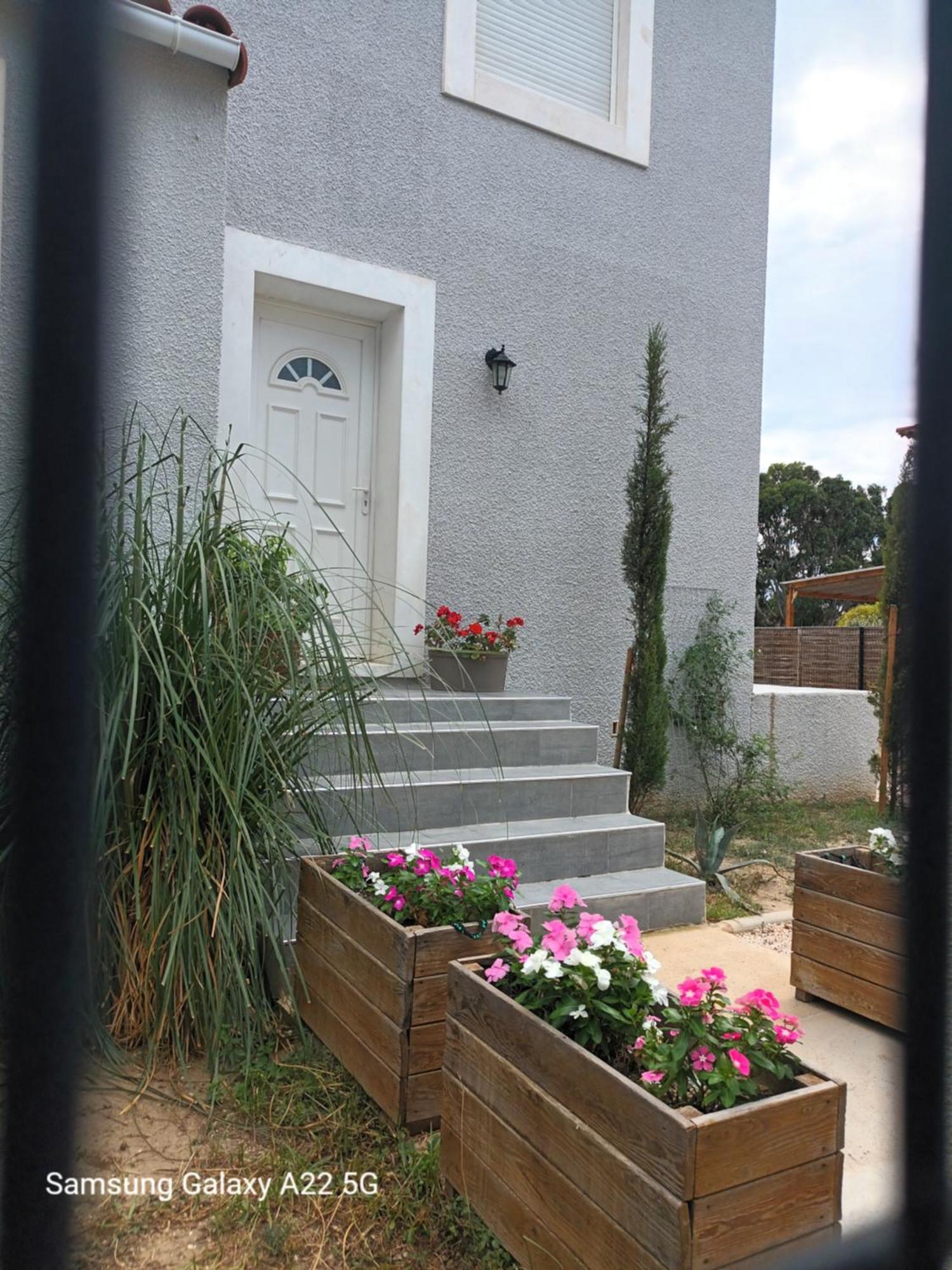 Villa San Salvador Torreilles Plage Exterior photo